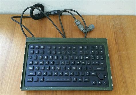 Data Entry Keyboard NSN 7025